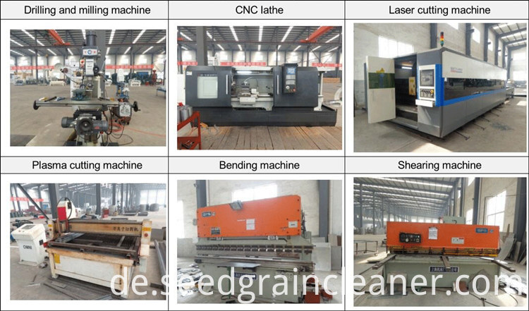 Bearbeitungsmaschinen machining equipment